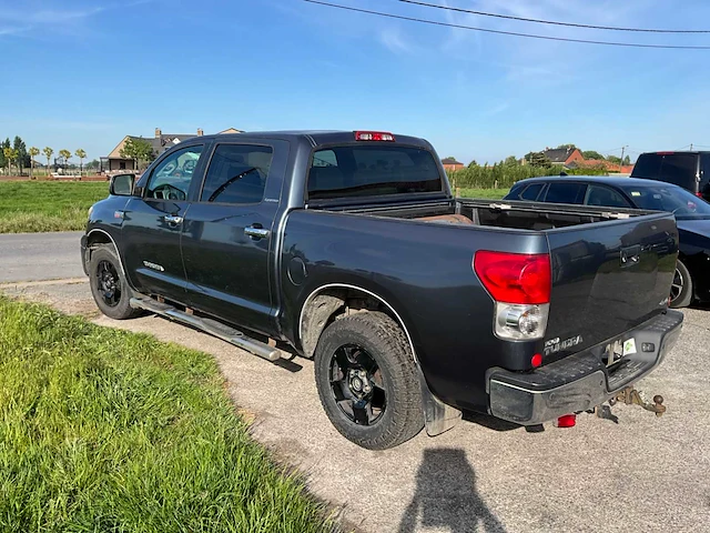 2008 toyota tundra 5.7 v8 limited - afbeelding 37 van  38