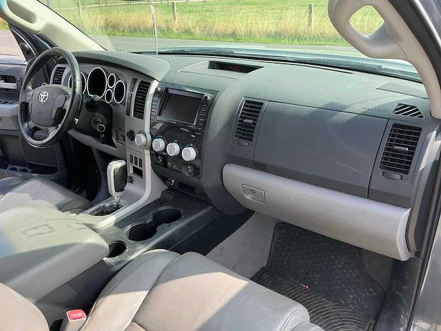 2008 toyota tundra 5.7 v8 limited - afbeelding 38 van  38