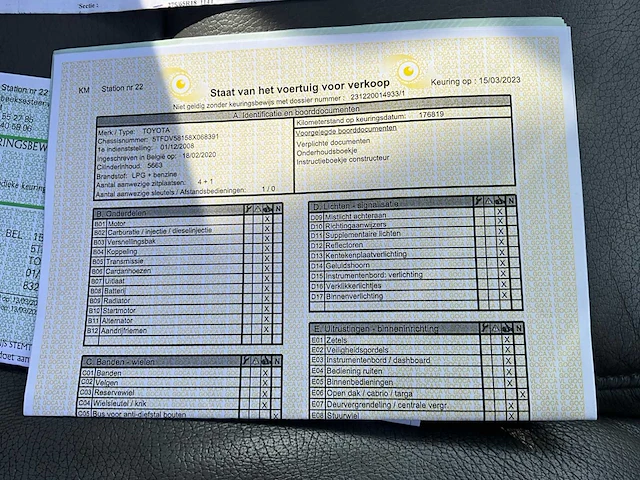 2008 toyota tundra - afbeelding 19 van  38