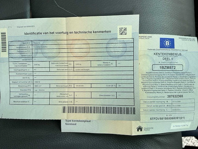 2008 toyota tundra - afbeelding 21 van  38