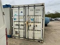 2008 tyc-113 zeecontainer - afbeelding 2 van  8