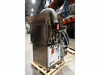 2008 unox xb603 heteluchtoven - afbeelding 5 van  7