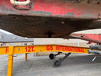 2008 van hool containerchassis oplegger - afbeelding 8 van  10