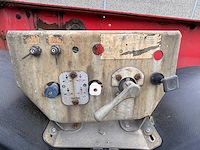 2008 van hool containerchassis oplegger - afbeelding 9 van  10