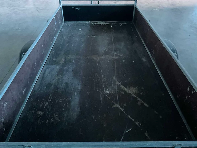 2008 vandamme og aanhangwagen - afbeelding 2 van  11
