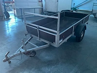 2008 vandamme og aanhangwagen - afbeelding 1 van  11