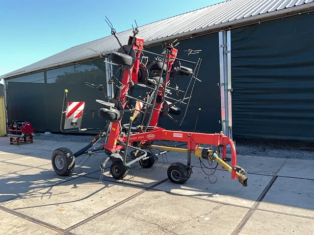 2008 vicon fanex 903 c schudeg - afbeelding 1 van  17