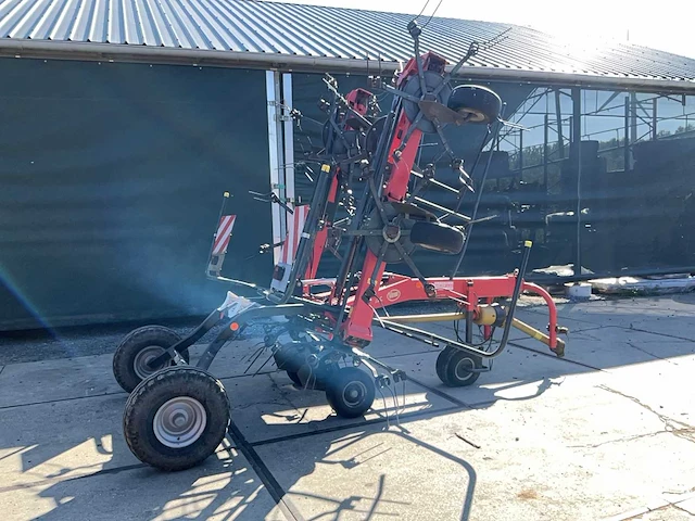 2008 vicon fanex 903 c schudeg - afbeelding 3 van  17