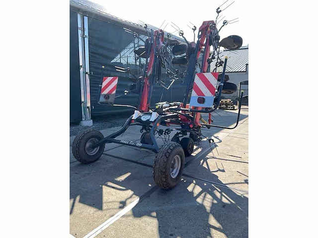 2008 vicon fanex 903 c schudeg - afbeelding 4 van  17