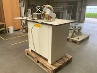 2008 vitap kleber 120 kantaanlijmmachine - afbeelding 2 van  9