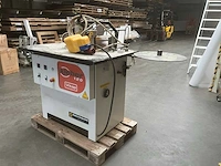2008 vitap kleber 120 kantaanlijmmachine - afbeelding 3 van  9