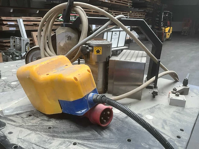 2008 vitap kleber 120 kantaanlijmmachine - afbeelding 7 van  9