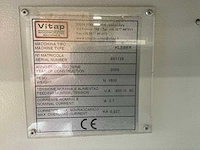 2008 vitap kleber 120 kantaanlijmmachine - afbeelding 9 van  9