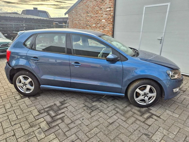 2008 volkswagen astra schadewagen personenauto - afbeelding 3 van  27