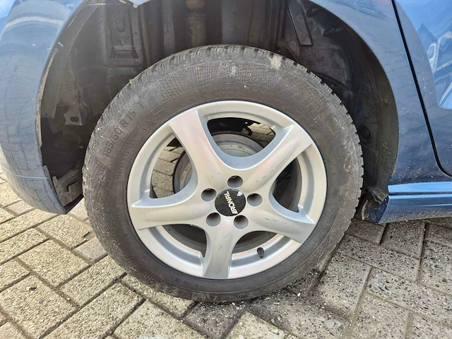 2008 volkswagen astra schadewagen personenauto - afbeelding 4 van  27
