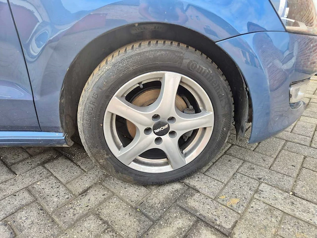 2008 volkswagen astra schadewagen personenauto - afbeelding 5 van  27