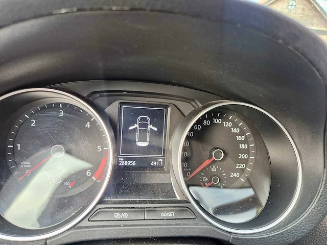 2008 volkswagen astra schadewagen personenauto - afbeelding 9 van  27