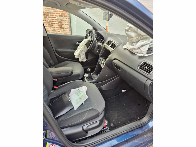 2008 volkswagen astra schadewagen personenauto - afbeelding 10 van  27