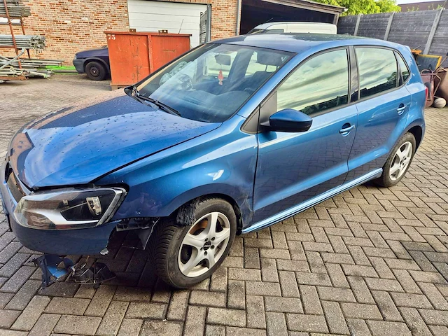 2008 volkswagen astra schadewagen personenauto - afbeelding 1 van  27