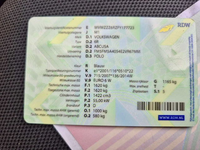 2008 volkswagen astra schadewagen personenauto - afbeelding 13 van  27