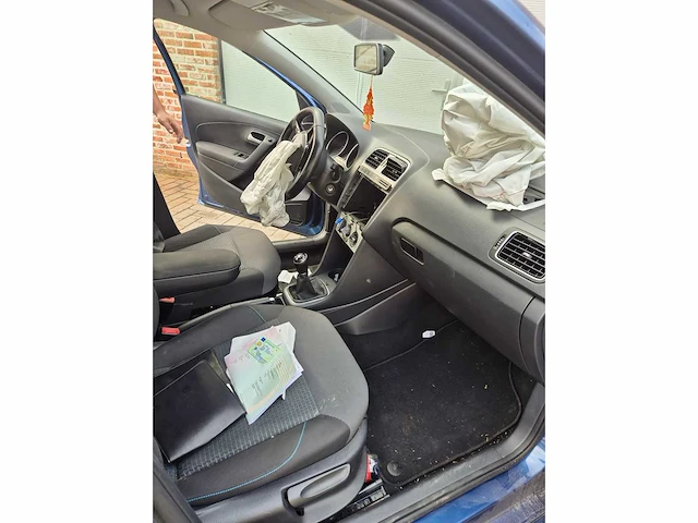 2008 volkswagen astra schadewagen personenauto - afbeelding 17 van  27