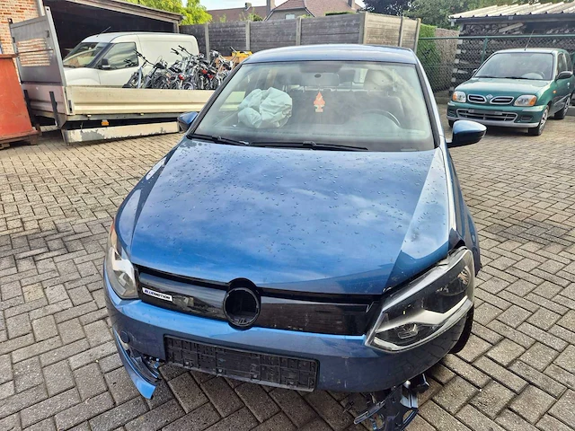 2008 volkswagen astra schadewagen personenauto - afbeelding 12 van  27