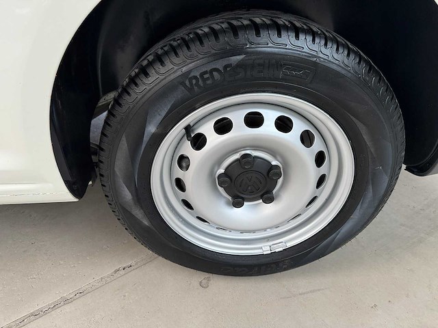 2008 volkswagen caddy 2kn-bdj - afbeelding 16 van  26