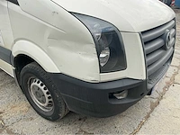 2008 volkswagen crafter lichte vrachtwagen - afbeelding 14 van  47