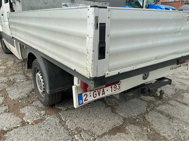 2008 volkswagen crafter lichte vrachtwagen - afbeelding 15 van  47