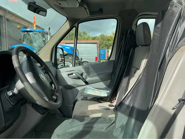 2008 volkswagen crafter lichte vrachtwagen - afbeelding 19 van  47