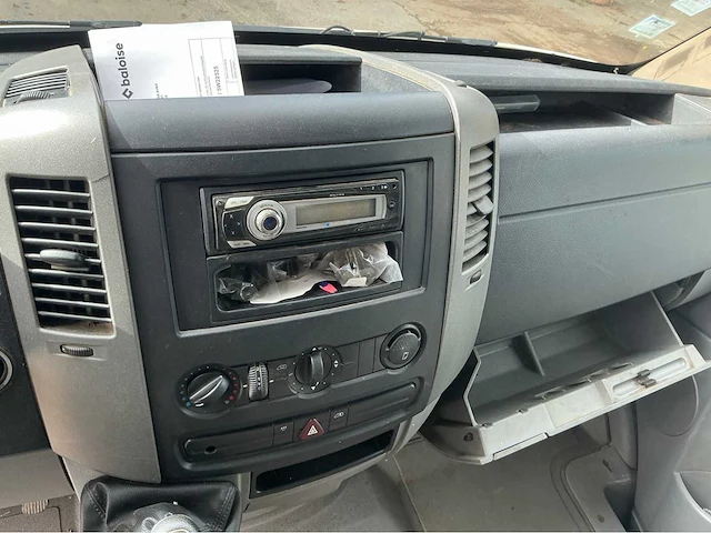 2008 volkswagen crafter lichte vrachtwagen - afbeelding 23 van  47