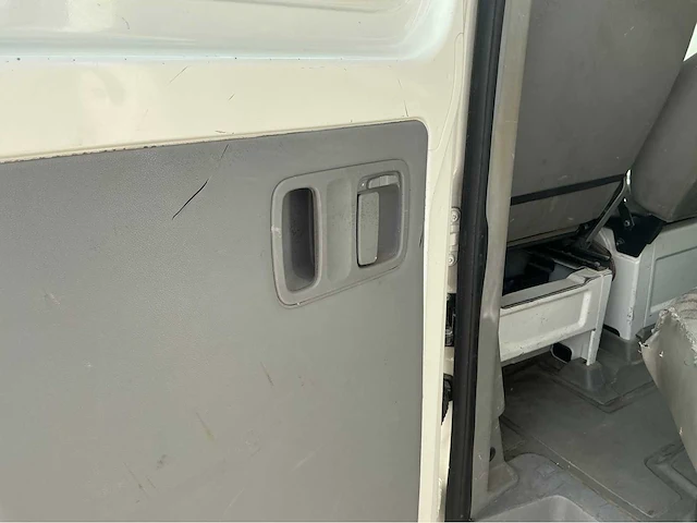 2008 volkswagen crafter lichte vrachtwagen - afbeelding 28 van  47