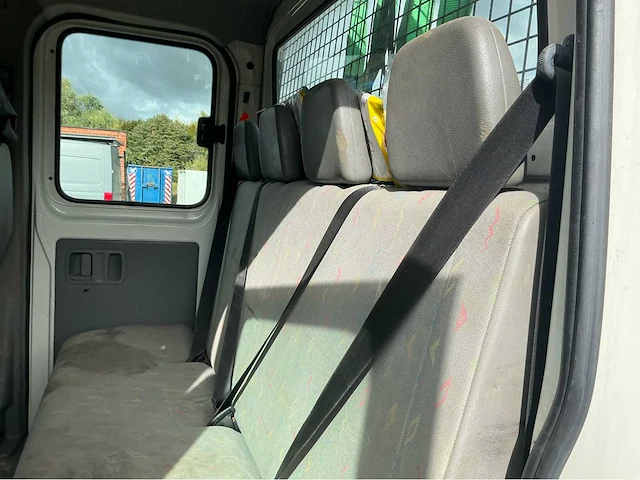 2008 volkswagen crafter lichte vrachtwagen - afbeelding 29 van  47