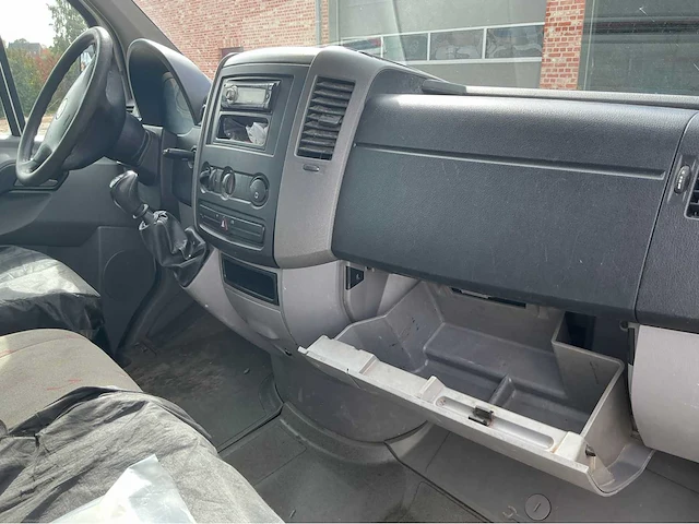2008 volkswagen crafter lichte vrachtwagen - afbeelding 34 van  47