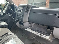 2008 volkswagen crafter lichte vrachtwagen - afbeelding 34 van  47
