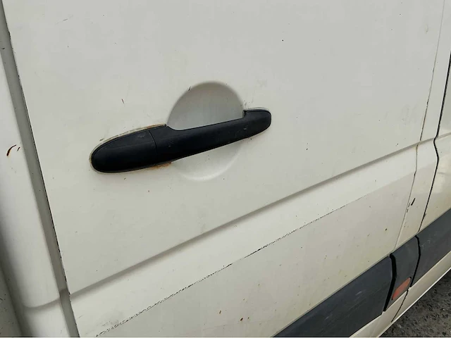 2008 volkswagen crafter lichte vrachtwagen - afbeelding 35 van  47