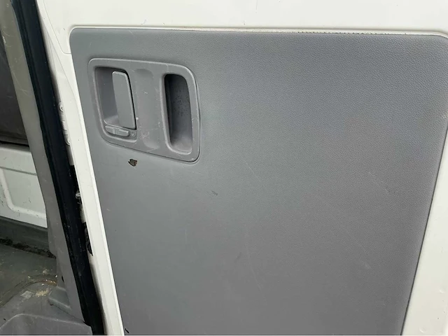 2008 volkswagen crafter lichte vrachtwagen - afbeelding 36 van  47