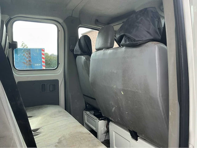 2008 volkswagen crafter lichte vrachtwagen - afbeelding 37 van  47
