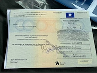 2008 volkswagen crafter lichte vrachtwagen - afbeelding 43 van  47