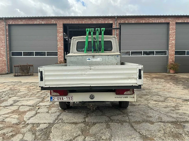 2008 volkswagen crafter lichte vrachtwagen - afbeelding 4 van  47