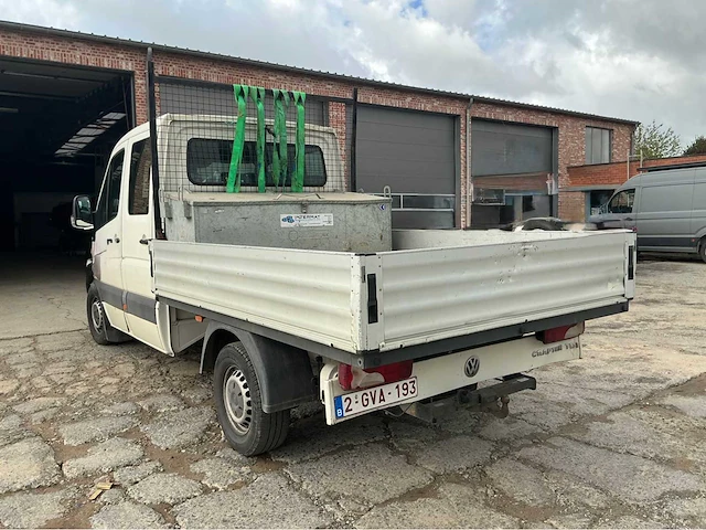 2008 volkswagen crafter lichte vrachtwagen - afbeelding 5 van  47