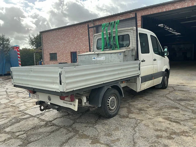 2008 volkswagen crafter lichte vrachtwagen - afbeelding 6 van  47
