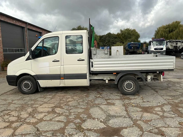 2008 volkswagen crafter lichte vrachtwagen - afbeelding 7 van  47