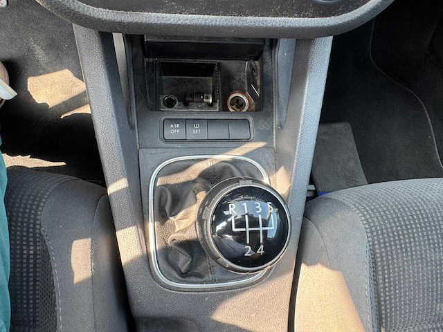 2008 volkswagen golf 5 stationwagen - afbeelding 3 van  27