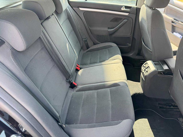 2008 volkswagen golf 5 stationwagen - afbeelding 9 van  27