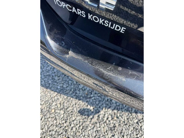 2008 volkswagen golf 5 stationwagen - afbeelding 14 van  27