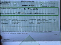 2008 volkswagen golf 5 stationwagen - afbeelding 19 van  27