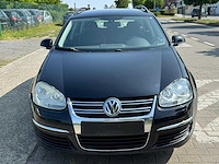 2008 volkswagen golf 5 stationwagen - afbeelding 26 van  27