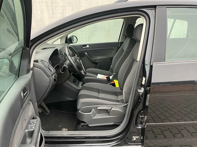 2008 volkswagen golf plus personenauto - afbeelding 2 van  25