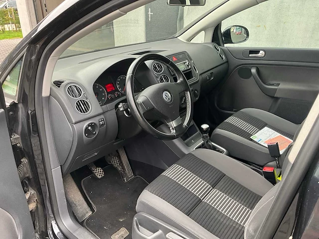 2008 volkswagen golf plus personenauto - afbeelding 3 van  25